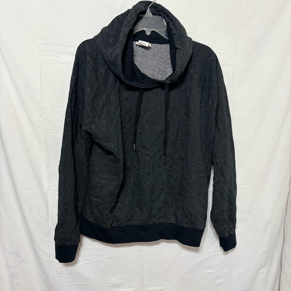 Ariat Animal Instincts Zebra Print Hoodie with a subtle sparkle